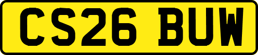 CS26BUW