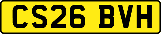 CS26BVH