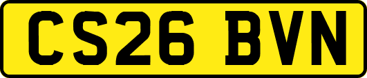 CS26BVN