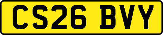 CS26BVY