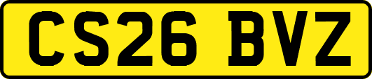 CS26BVZ