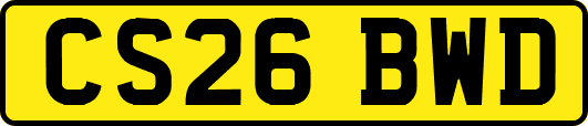 CS26BWD