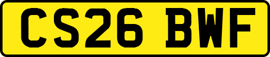 CS26BWF