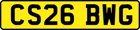 CS26BWG