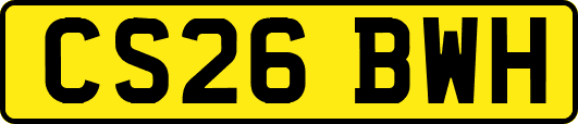 CS26BWH