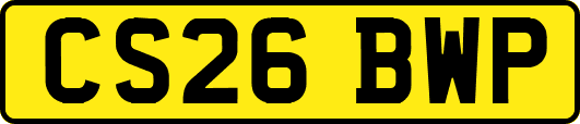 CS26BWP