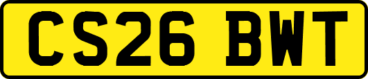CS26BWT