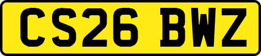 CS26BWZ