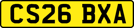 CS26BXA