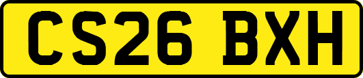 CS26BXH