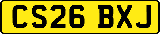 CS26BXJ