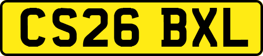 CS26BXL