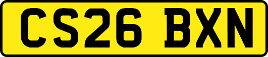 CS26BXN