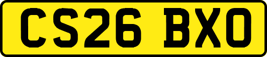 CS26BXO