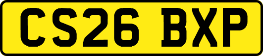 CS26BXP