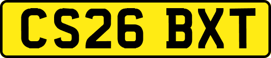 CS26BXT