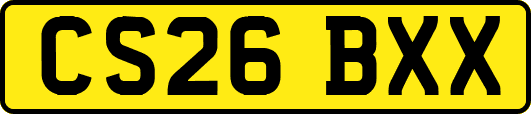 CS26BXX