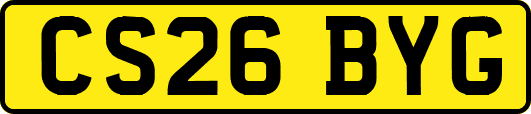 CS26BYG