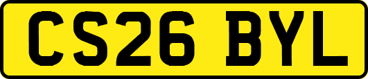 CS26BYL
