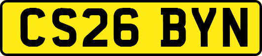 CS26BYN