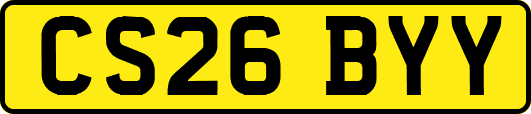 CS26BYY