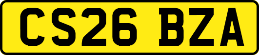 CS26BZA