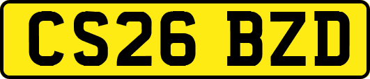 CS26BZD
