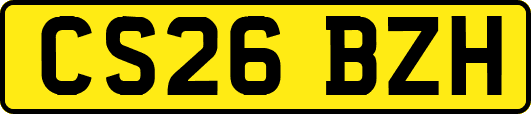 CS26BZH
