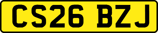 CS26BZJ