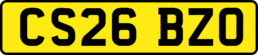 CS26BZO