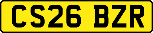 CS26BZR