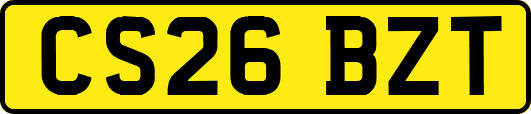 CS26BZT