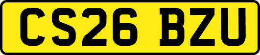 CS26BZU