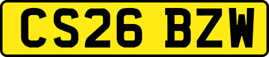 CS26BZW