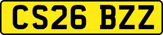 CS26BZZ