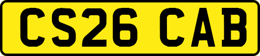 CS26CAB