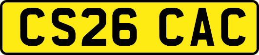 CS26CAC