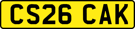 CS26CAK