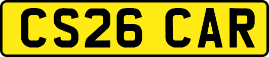 CS26CAR