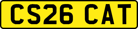 CS26CAT