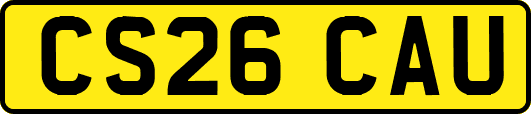 CS26CAU