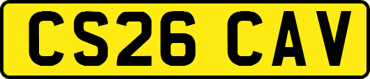 CS26CAV