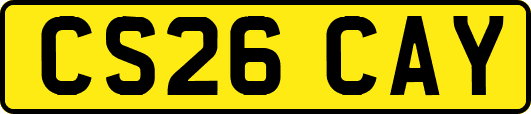 CS26CAY