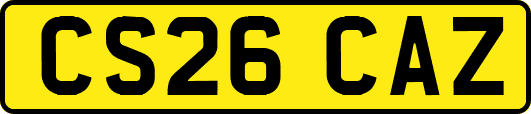 CS26CAZ