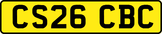 CS26CBC