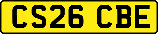 CS26CBE