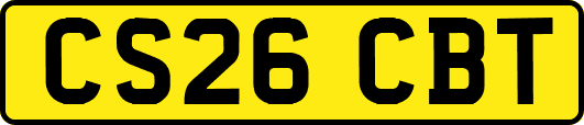 CS26CBT