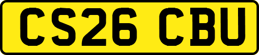 CS26CBU