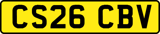 CS26CBV