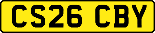 CS26CBY